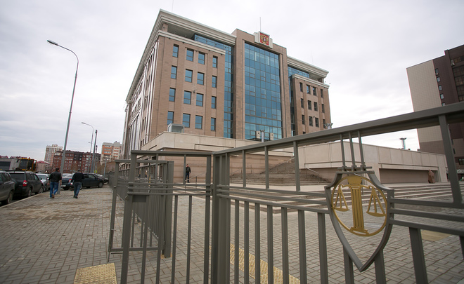Татарстанский арбитраж начал банкротство бизнеса главы республиканского отделения «Справедливой России»